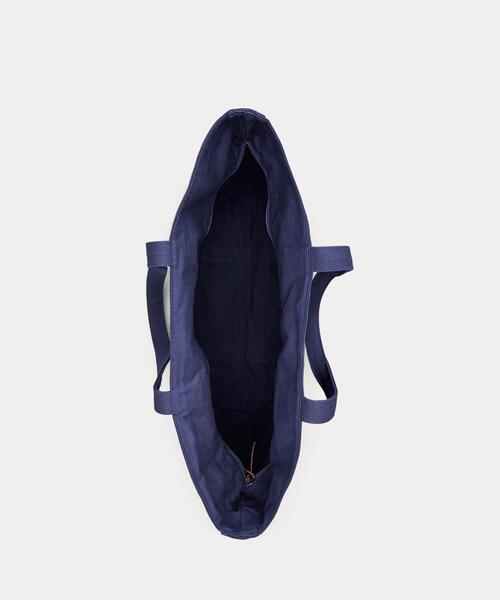 美品☆POLO RALPH LAUREN POLO GOLF キャンバストート POLO GOLF 新品 ポロ ラルフローレン RALPH LAUREN LOGO TOTE