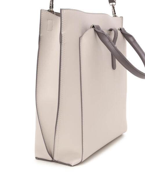 NATURAL BEAUTY BASIC トートバッグ 「Oggi掲載」バーティカル