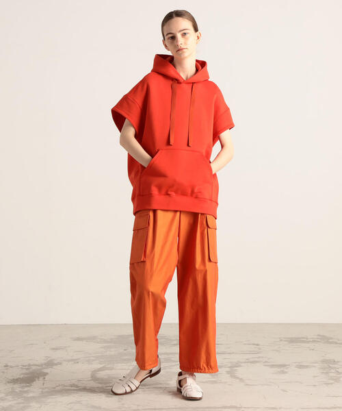 [TOMORROWLAND collection] тянуть over Parker 36 orange женский 