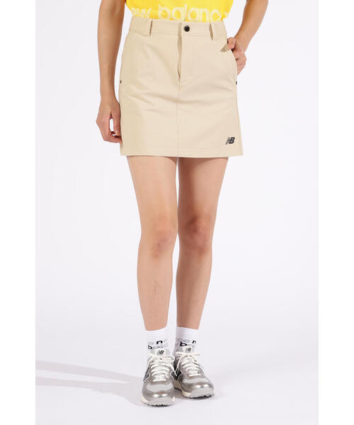 ニューバランス レディース スカート 4wayストレッチ 撥水 ゴルフ ウェア New Balance Golf スカート 「new balance golf」4WAYストレッチ
