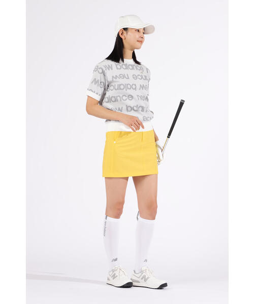 お洒落❤New Balance ハイネック＆ストレッチスカートパンツ付き☆ 楽天市場】スカート付き パンツ（ブランドニューバランス