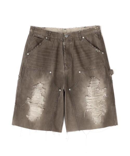 パンツ FR(13)NDS/フレンズ/Doubleknee Shorts メンズ_18