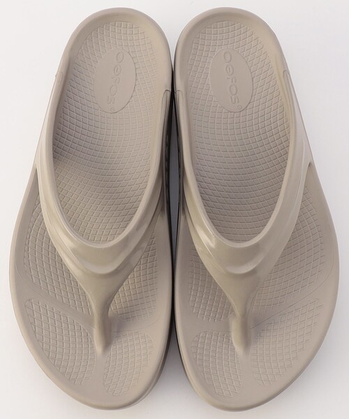 【新品】OOFOSサンダル EXCLUSIVE】OOFOS / OOmega（26cm-28cm）（サンダル）｜OOFOS