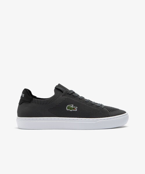 LACOSTE スニーカー メンズ LA PIQUEE 2.0 125 1 CMA : ZOZOTOWN