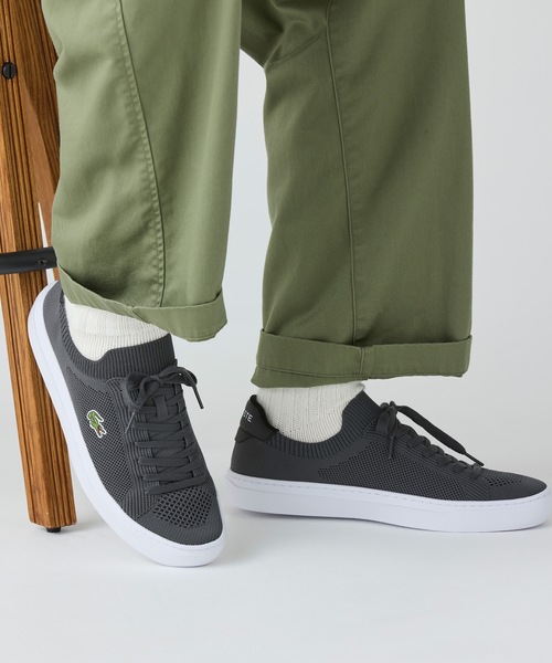 LACOSTE（ラコステ） スニーカー メンズ LA PIQUEE 2.0 125 1 CMA