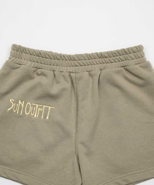 かきぶちももの INTER FACTORY ショートパンツ かきぶちももの INTER FACTORY ショートパンツ - パンツ