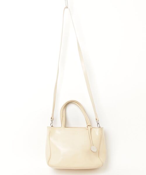 FURLA 「FURLA」 2WAYバッグ ONE SIZE ベージュ レディース