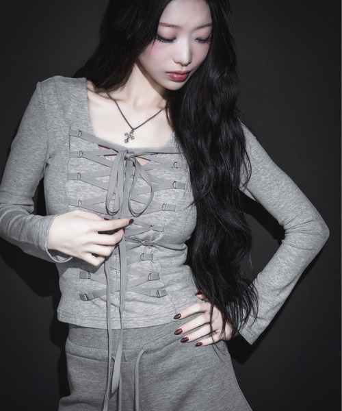 me+em select（ミームセレクト） tシャツ レディース : ZOZOTOWN Yahoo