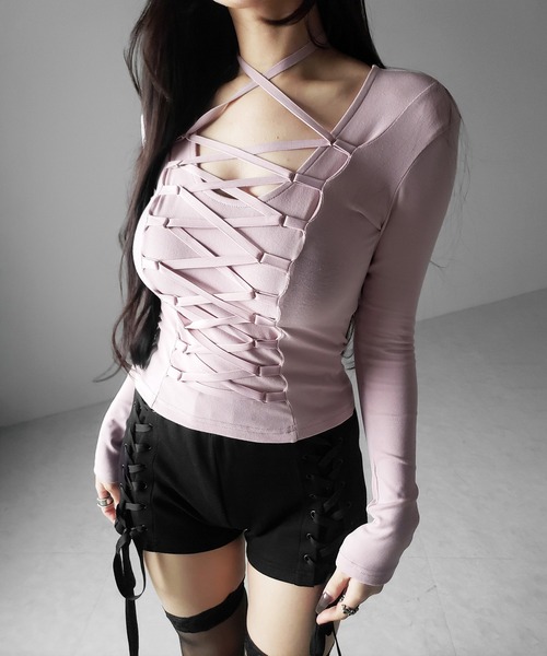 me+em select（ミームセレクト） tシャツ レディース : ZOZOTOWN Yahoo