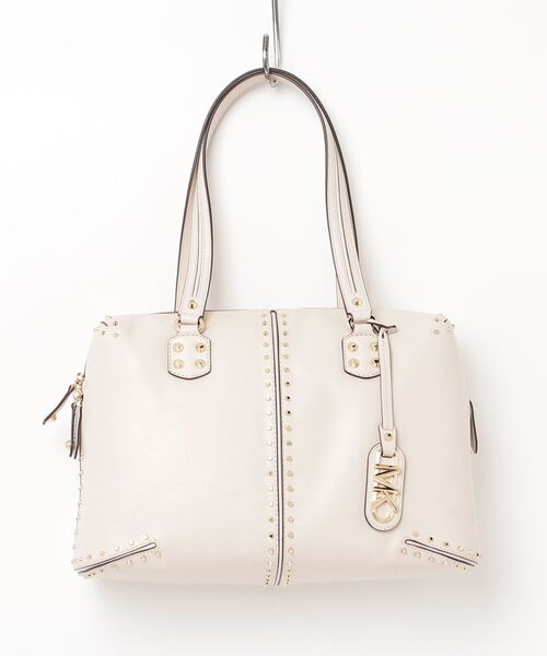 【お値下げしました」】 MICHAEL KORS アイボリー トートバッグ マイケル マイケル コース MICHAEL MICHAEL KORS バッグ トート