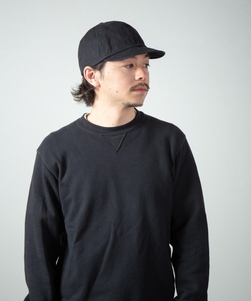 KNOX（ノックス） キャップ 帽子 ハンプポータブル B.B.CAP メンズ