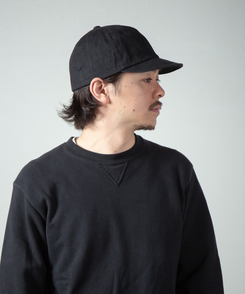 KNOX（ノックス） キャップ 帽子 ハンプポータブル B.B.CAP メンズ