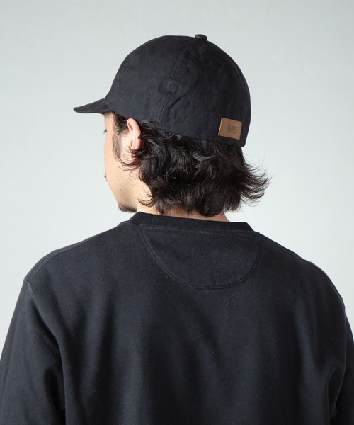 KNOX（ノックス） キャップ 帽子 ハンプポータブル B.B.CAP メンズ