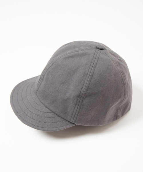 KNOX(革小物) キャップ 帽子 ハンプポータブル B.B.CAP メンズ