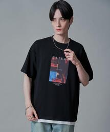 tシャツ BROWNY/「25年春夏新作」アクセ付きフォトグラフィックT メンズ レディース｜ZOZOTOWN Yahoo!店