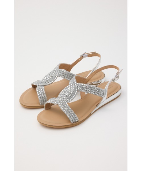 スタッカート（STACCATO）/パトラクロスフラット STACCATO（スタッカート） サンダル パトラクロスフラット レディース