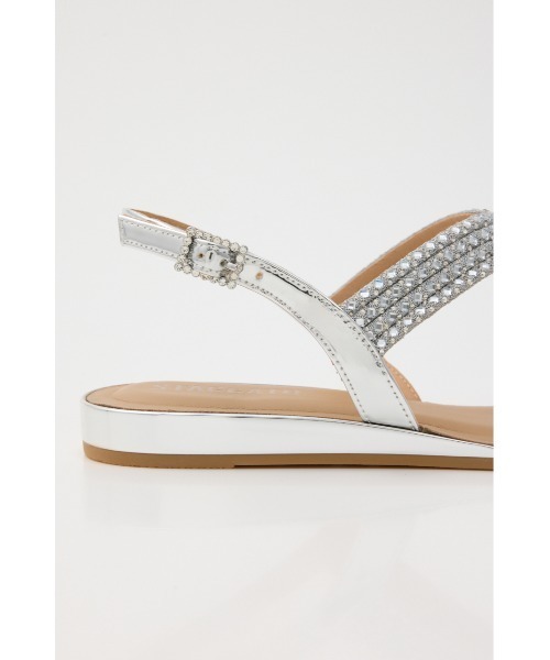 STACCATO（スタッカート） サンダル パトラクロスフラット レディース