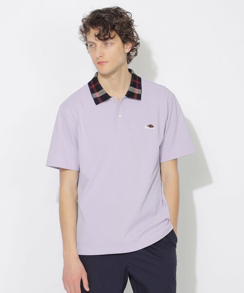 ポロシャツ ポロ 「UNISEX」ヘッジホッグポロ レディース