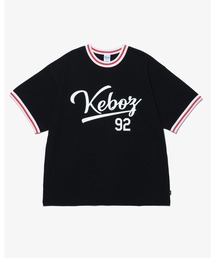 KEBOZ（ケボズ） tシャツ B92 RINGER S/S TEE メンズ : ZOZOTOWN Yahoo