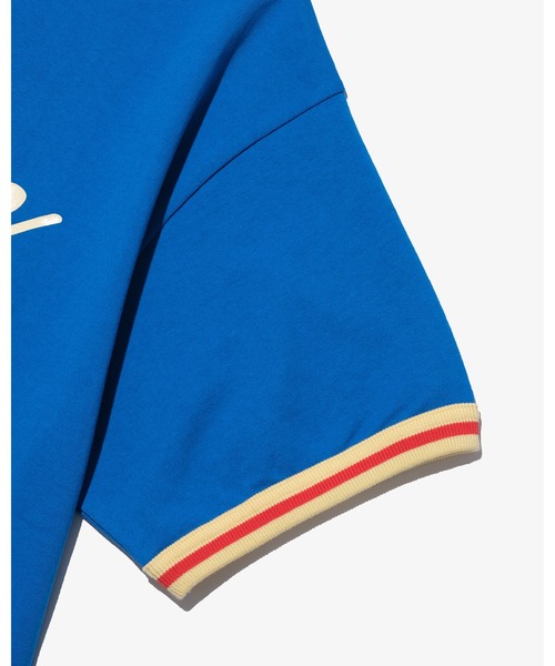 【KEBOZ】B92 RINGER S/S TEE B92 RINGER S/S TEE（Tシャツ／カットソー）｜KEBOZ（ケボズ）の