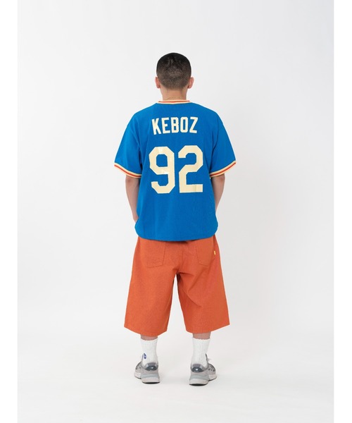 KEBOZ tシャツ B92 RINGER S/S TEE メンズ : ZOZOTOWN Yahoo!店