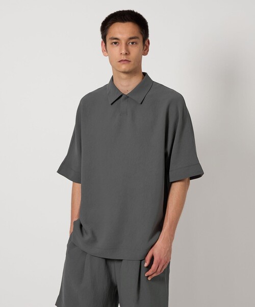 UNITED ARROWS&SONS×尾花大輔 ポロシャツ sizeL 日本製 UNITED ARROWS&SONS×尾花大輔 ポロシャツ sizeL 日本製 トップス
