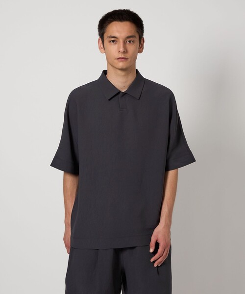 ARROWS SONS Daisuke Obana 黒ポロ　L ARROWS SONS Daisuke Obana 黒ポロ L