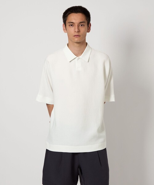 UNITED ARROW&SONS by DAISUKE OBANA ポロシャツ UNITED ARROWS & SONS by DAISUKE OBANA ポロシャツ 「D.O BY