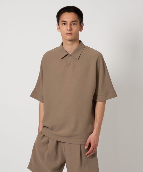 D.O(DAISUKE OBANA)ポロシャツ UNITED ARROWS & SONS by DAISUKE OBANA ポロシャツ 「D.O BY