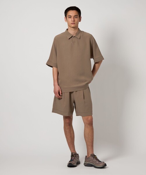 UNITED ARROWS & SONS daisuke obana ポロシャツ UNITED ARROWS & SONS by DAISUKE OBANA ポロシャツ 「D.O BY