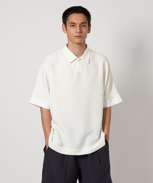 D.O(DAISUKE OBANA)ポロシャツ UNITED ARROWS & SONS by DAISUKE OBANA ポロシャツ 「D.O BY