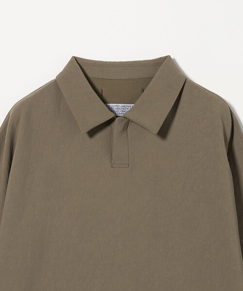 D.O(DAISUKE OBANA)ポロシャツ D.O UNITED ARROWS BY DAISUKE OBANA＞Ⅰ D/SSL PL SHIRT