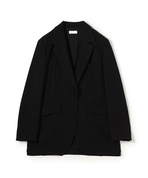 Ballsey ジャケット テーラードジャケット シアーオーバル