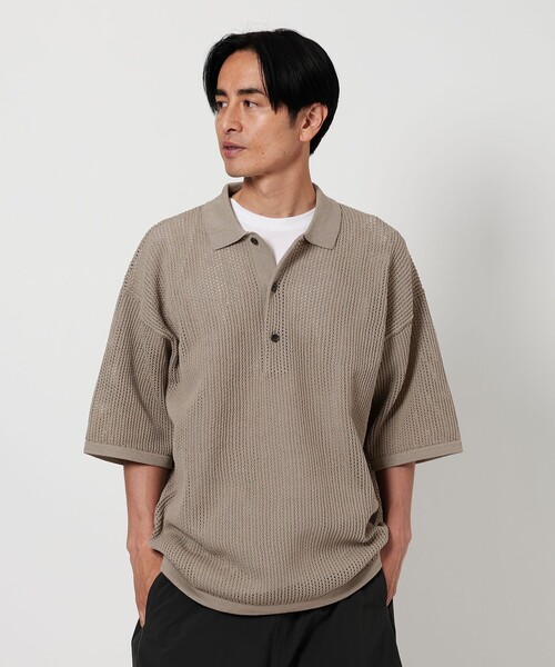 koti BEAUTY＆YOUTH ポロシャツ 「koti BEAUTY＆YOUTH