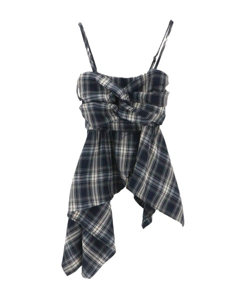 HTH ribbon camisole キャミソール ribbon camisole – YZ