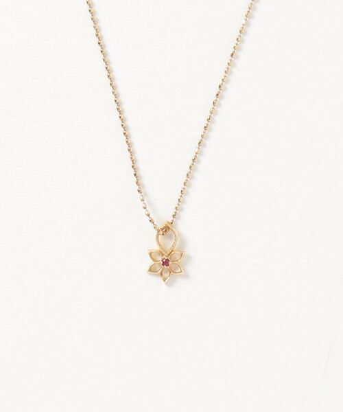 agete ゴールドネックレス agete ネックレス K10ネックレス レディース : ZOZOTOWN Yahoo