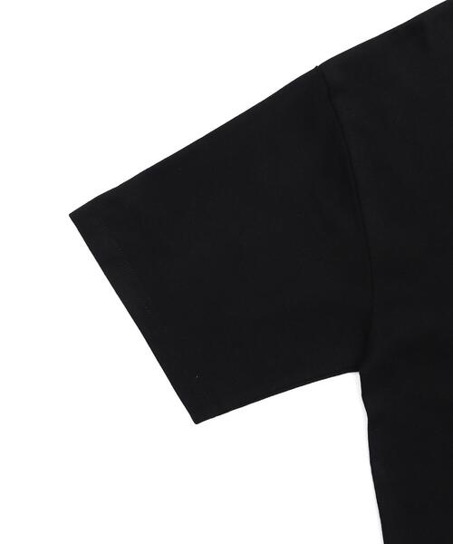 WEGO（ウィゴー） tシャツ WEGO/くノ一猫グラフィックT メンズ