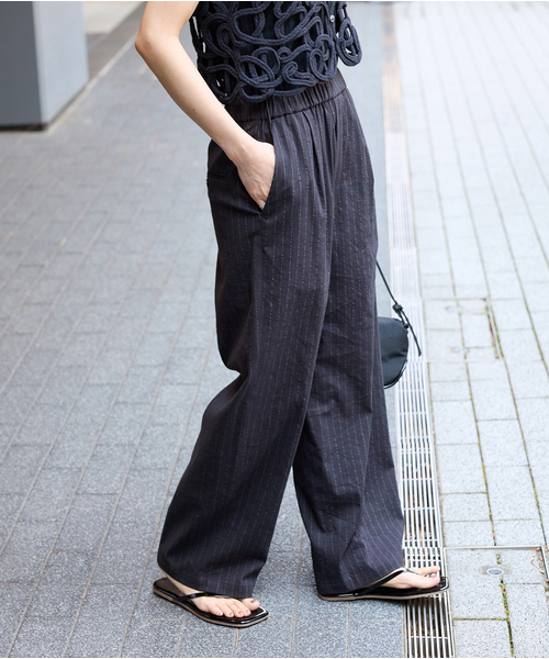 JOURNAL STANDARD パンツ 「追加4」ウォッシャブルコットン