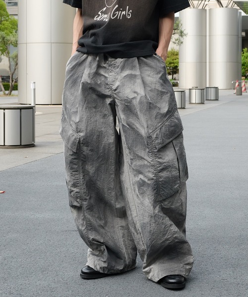 Perushuカーゴパンツ【genuinemerchandiseコラボ】Mサイズ 95056371b_b_66_500.jpg