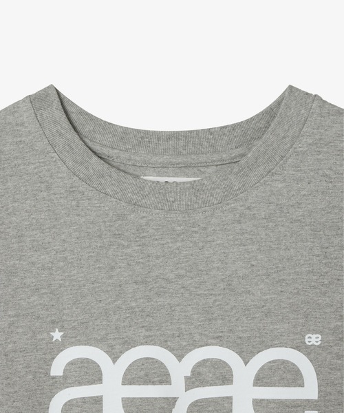 aeae tシャツ WEB LOGO T-SHIRTS レディース メンズ : ZOZOTOWN