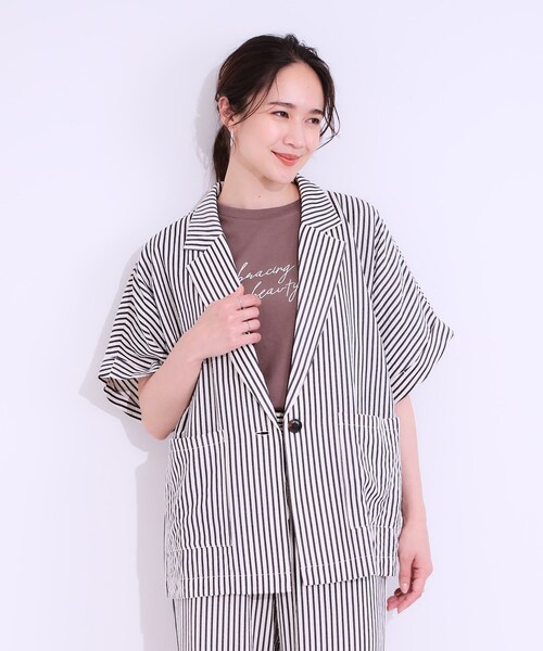 Cutie Blonde（キューティーブロンド） ジャケット テーラード