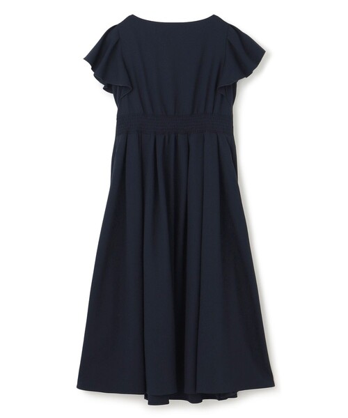 TOCCA SMOCKING EMBROIDERY ドレス　サイズ0 TOCCA（トッカ） ワンピース SMOCKING EMBROIDERY ドレス : ZOZOTOWN