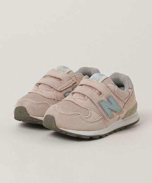 New Balance 「New Balance」 「KIDS」ローカットスニーカー