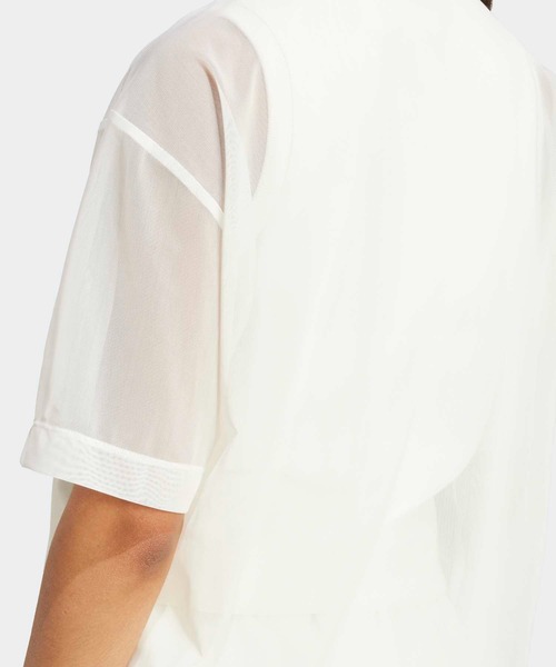 adidas（アディダス） tシャツ ALL SZN ソフト ラックス メッシュ 半袖