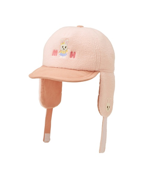 MIKI HOUSE（ミキハウス） キャップ 帽子 パイロットキャップ キッズ