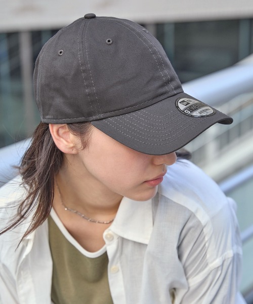 NEW ERA（ニューエラ） キャップ 帽子 9TWENTY BLANK CAP /ブランク