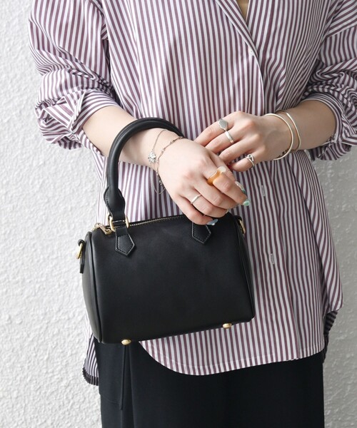 VELETTO(ベレット) ボストンバッグ VELETTO: 2WAY ショルダー ミニ VELETTO(ベレット) ボストンバッグ VELETTO: 2WAY ショルダー ミニ