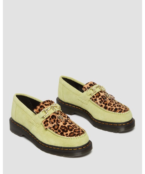 Dr.Martens ローファー Dr.Martens 「Dr. Martens」 ローファー - ライム メンズ