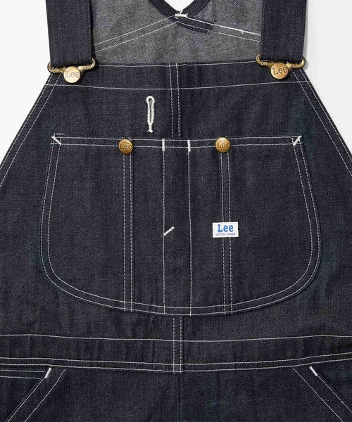 Lee（リー） ジーンズ Lee/リー「リジッド/生デニム」DUNGAREES