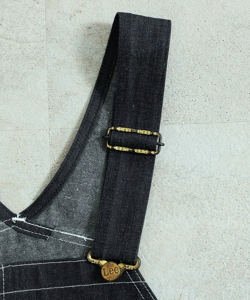 Lee（リー） ジーンズ Lee/リー「リジッド/生デニム」DUNGAREES